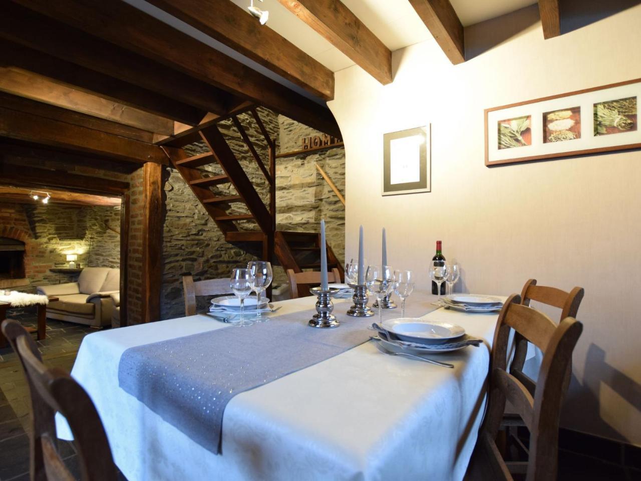 Independant Gite At The Calm Way In The Center Houffalize Bagian luar foto